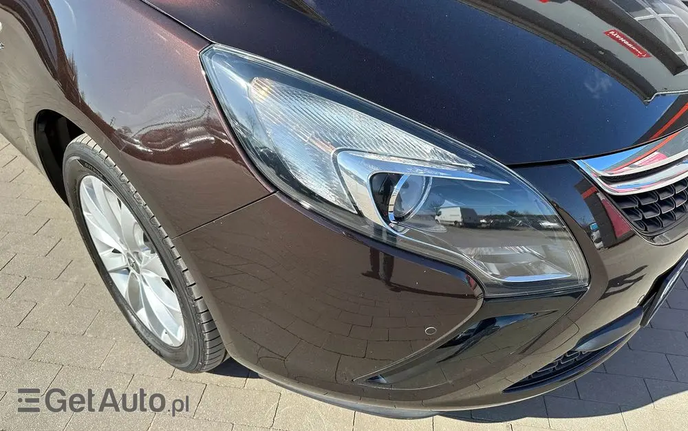 OPEL Zafira Tourer 1.4 Turbo Active