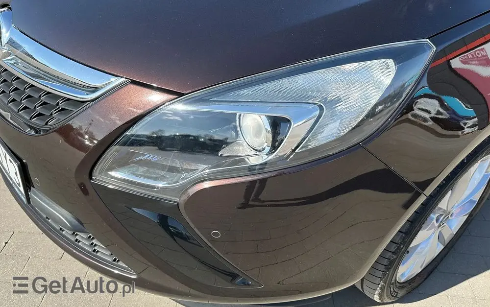 OPEL Zafira Tourer 1.4 Turbo Active