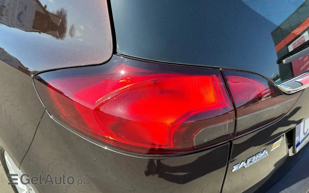 OPEL Zafira Tourer 1.4 Turbo Active