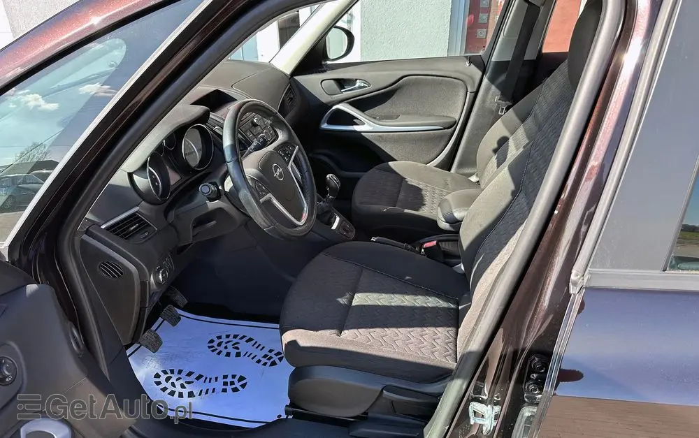 OPEL Zafira Tourer 1.4 Turbo Active