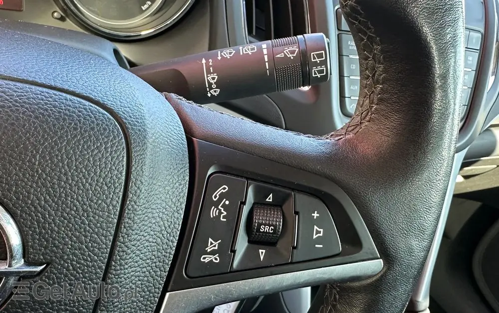 OPEL Zafira Tourer 1.4 Turbo Active