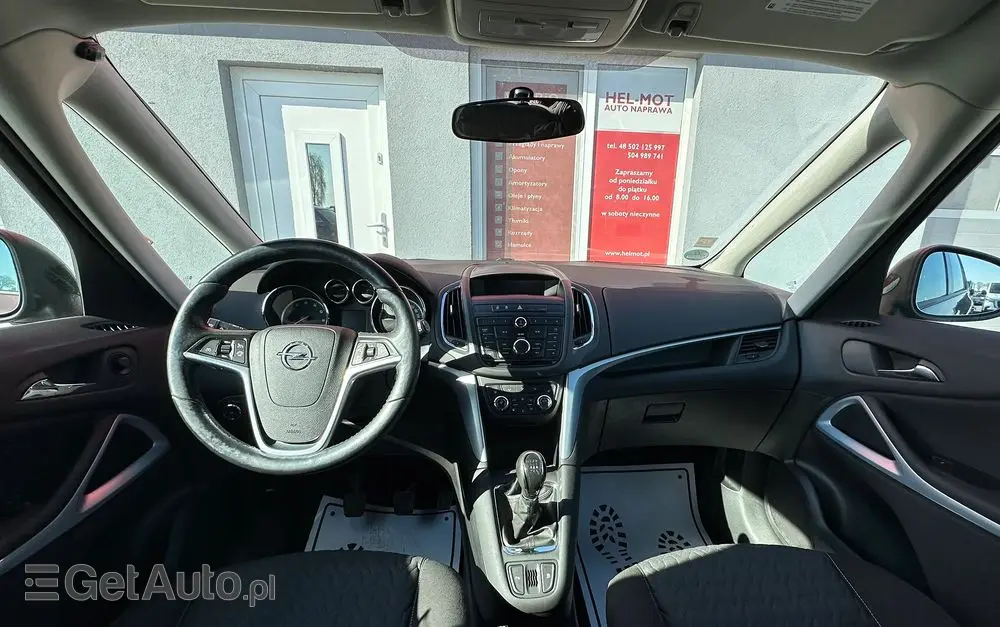 OPEL Zafira Tourer 1.4 Turbo Active
