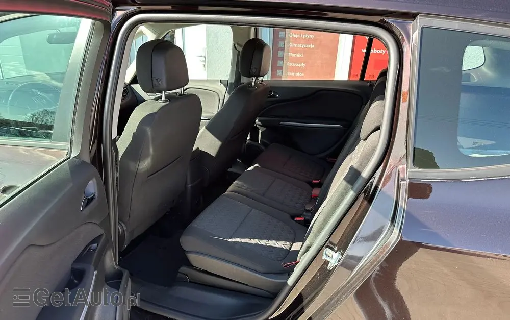 OPEL Zafira Tourer 1.4 Turbo Active