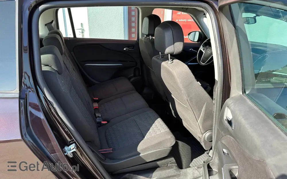OPEL Zafira Tourer 1.4 Turbo Active