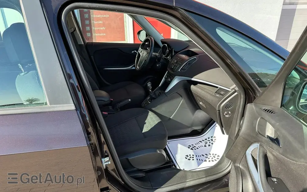 OPEL Zafira Tourer 1.4 Turbo Active