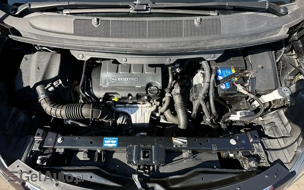 OPEL Zafira Tourer 1.4 Turbo Active