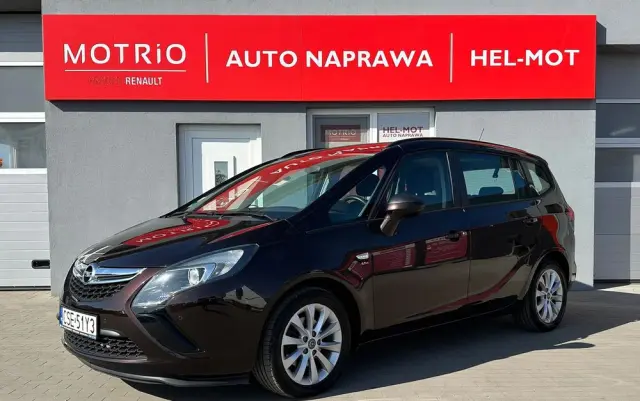 OPEL Zafira Tourer 1.4 Turbo Active