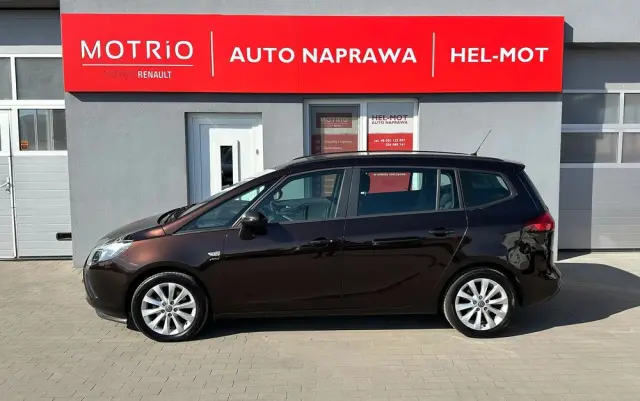 OPEL Zafira Tourer 1.4 Turbo Active