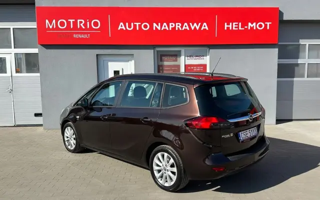 OPEL Zafira Tourer 1.4 Turbo Active