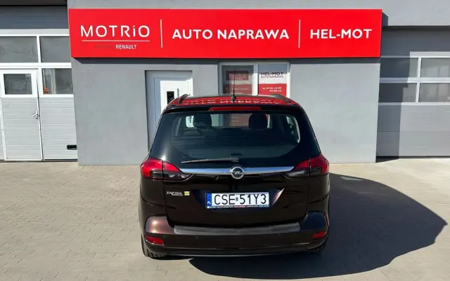 OPEL Zafira Tourer 1.4 Turbo Active