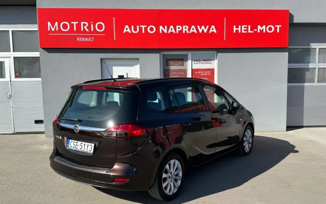 OPEL Zafira Tourer 1.4 Turbo Active