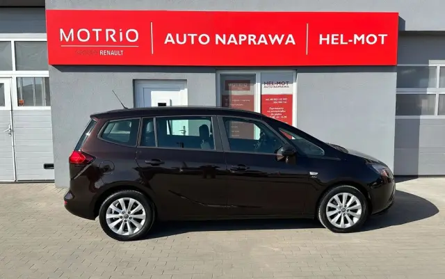 OPEL Zafira Tourer 1.4 Turbo Active