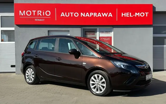 OPEL Zafira Tourer 1.4 Turbo Active