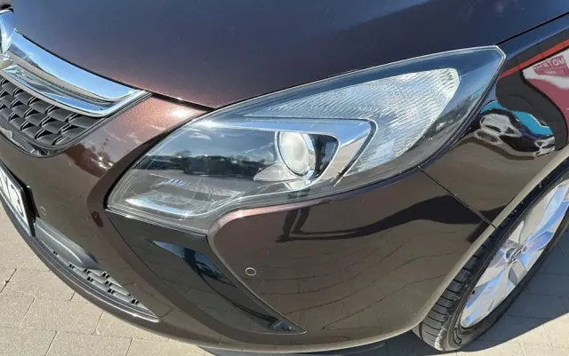 OPEL Zafira Tourer 1.4 Turbo Active