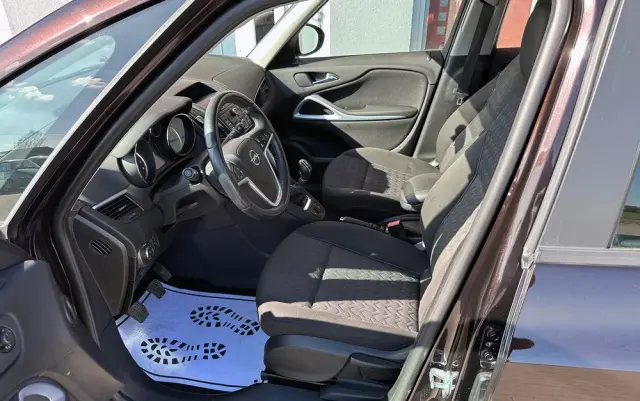 OPEL Zafira Tourer 1.4 Turbo Active