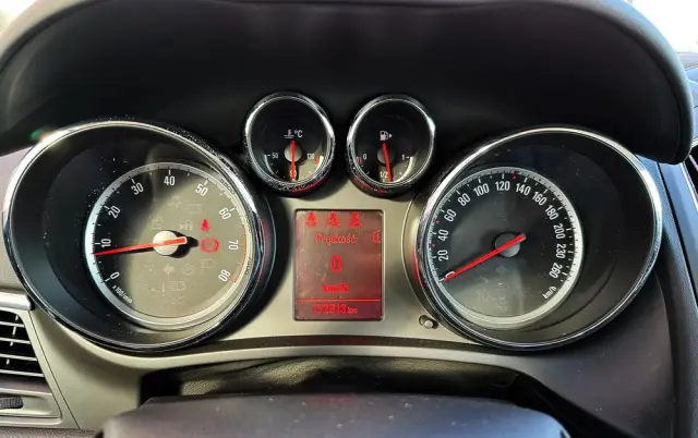 OPEL Zafira Tourer 1.4 Turbo Active