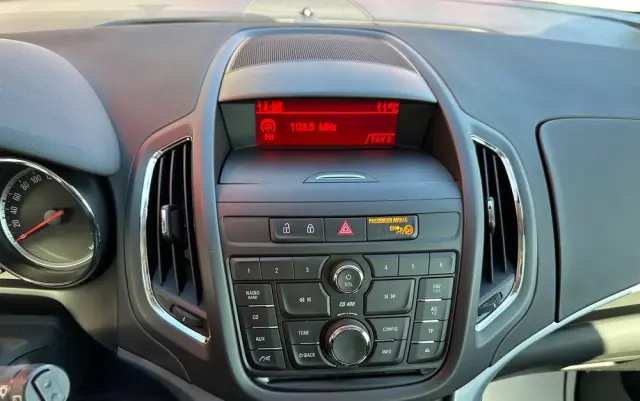 OPEL Zafira Tourer 1.4 Turbo Active