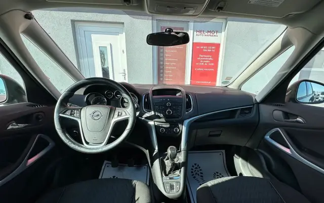 OPEL Zafira Tourer 1.4 Turbo Active