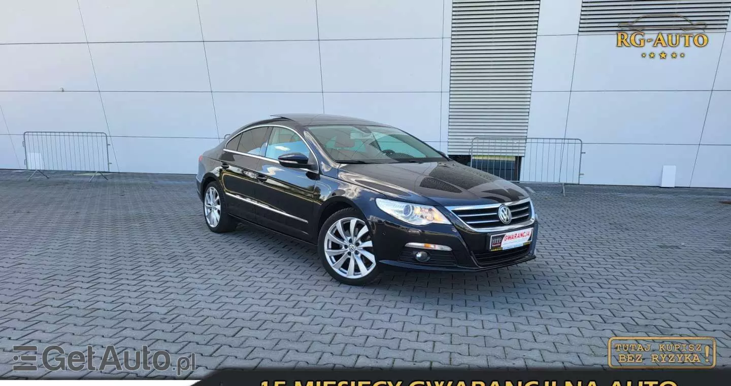 VOLKSWAGEN Passat CC 