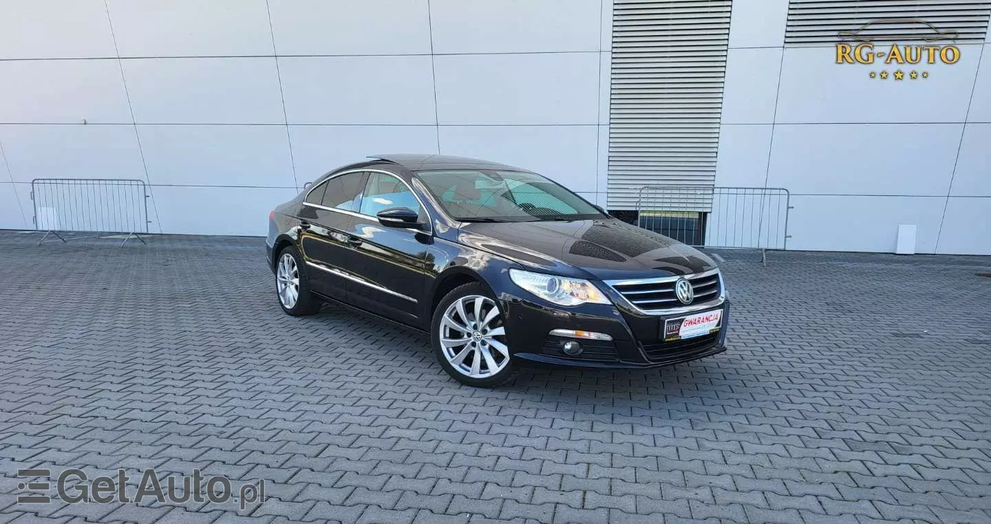 VOLKSWAGEN Passat CC 