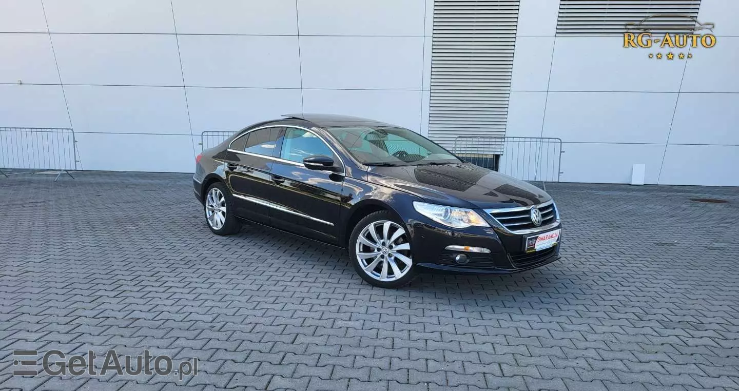 VOLKSWAGEN Passat CC 