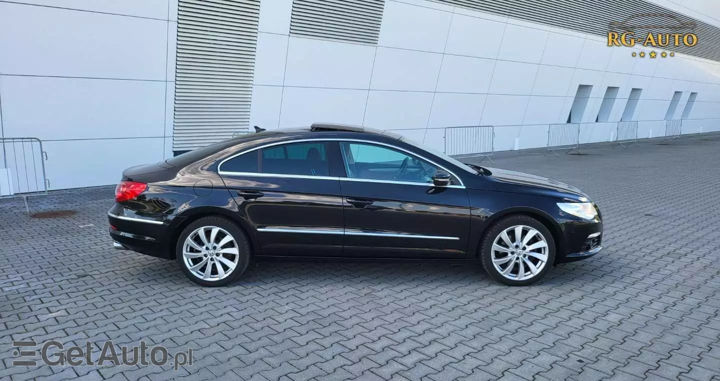 VOLKSWAGEN Passat CC 