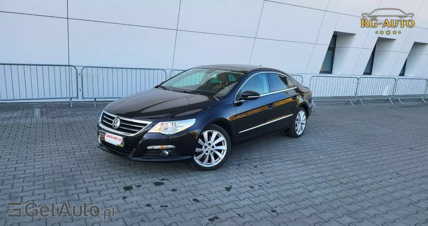 VOLKSWAGEN Passat CC 