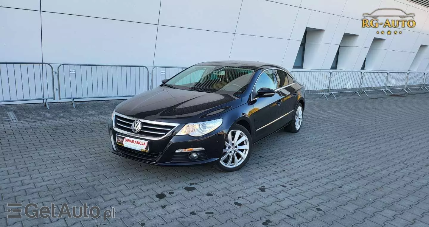 VOLKSWAGEN Passat CC 