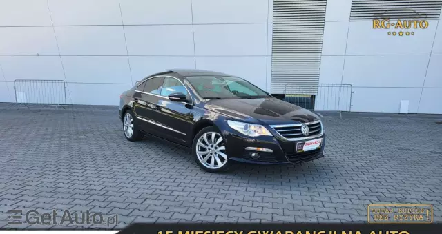 VOLKSWAGEN Passat CC 