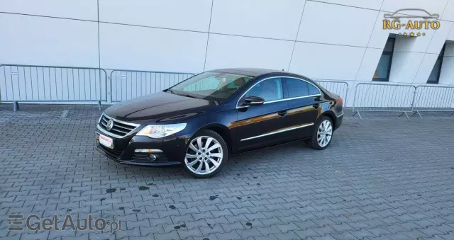 VOLKSWAGEN Passat CC 
