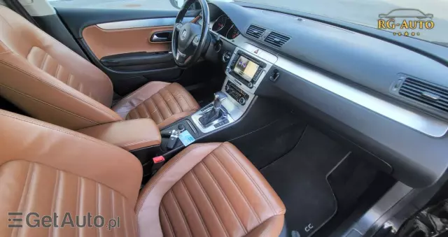 VOLKSWAGEN Passat CC 