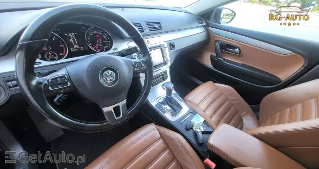 VOLKSWAGEN Passat CC 