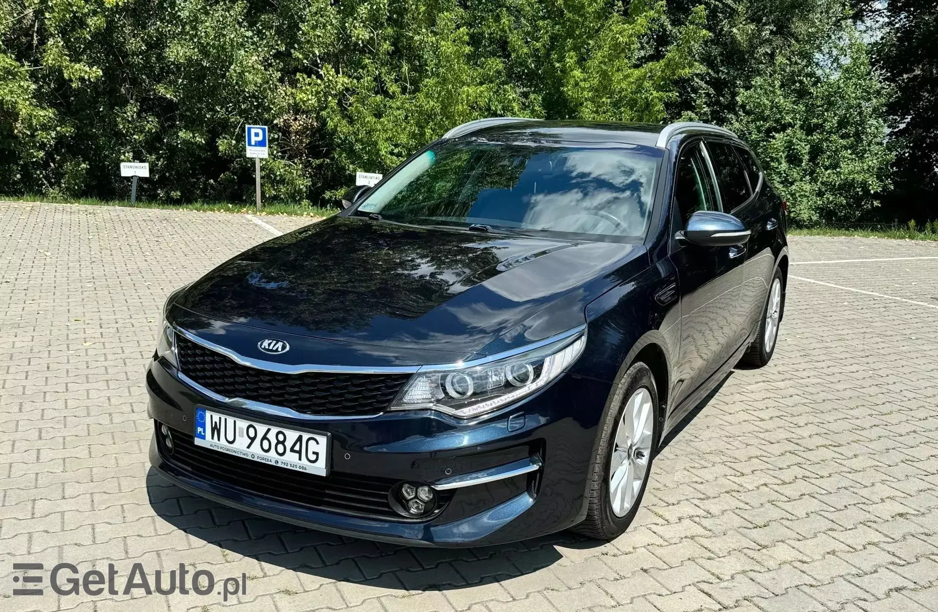KIA Optima 