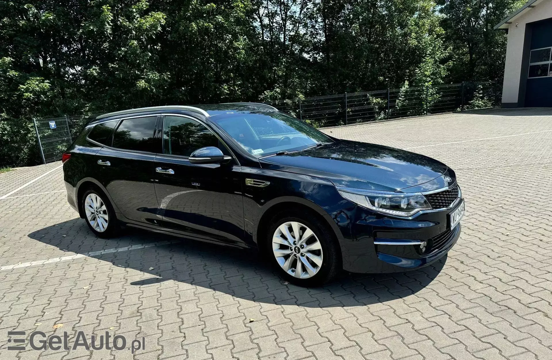 KIA Optima 