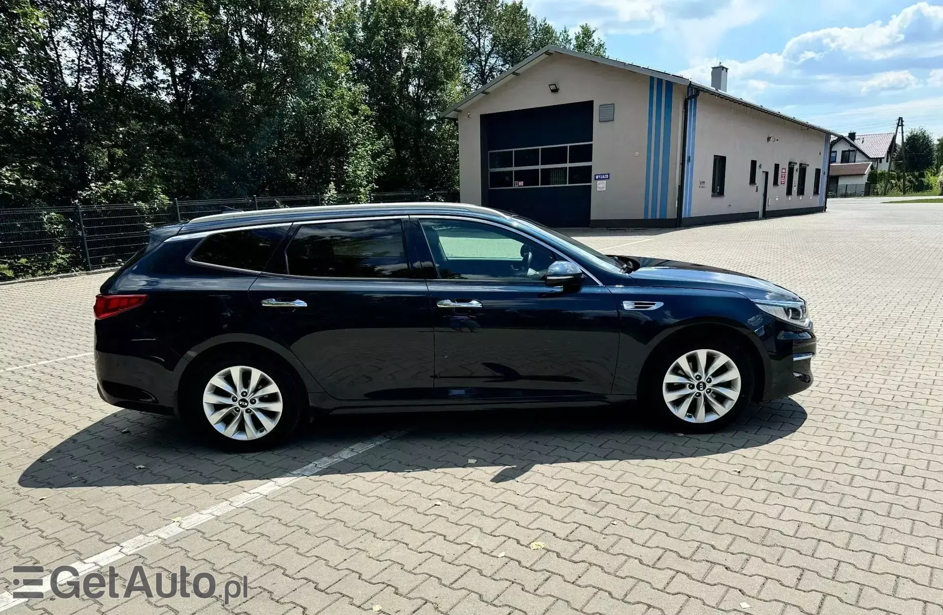 KIA Optima 
