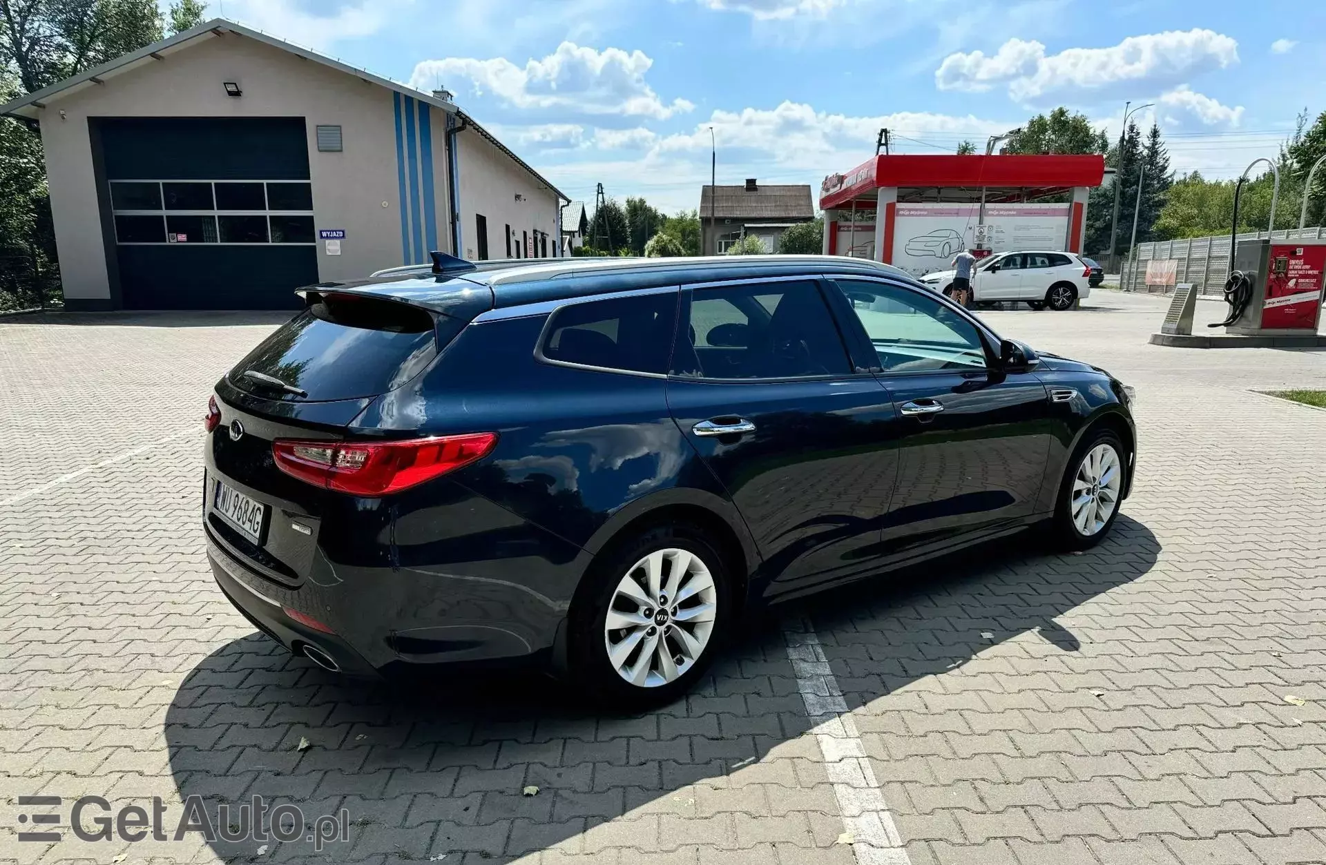 KIA Optima 