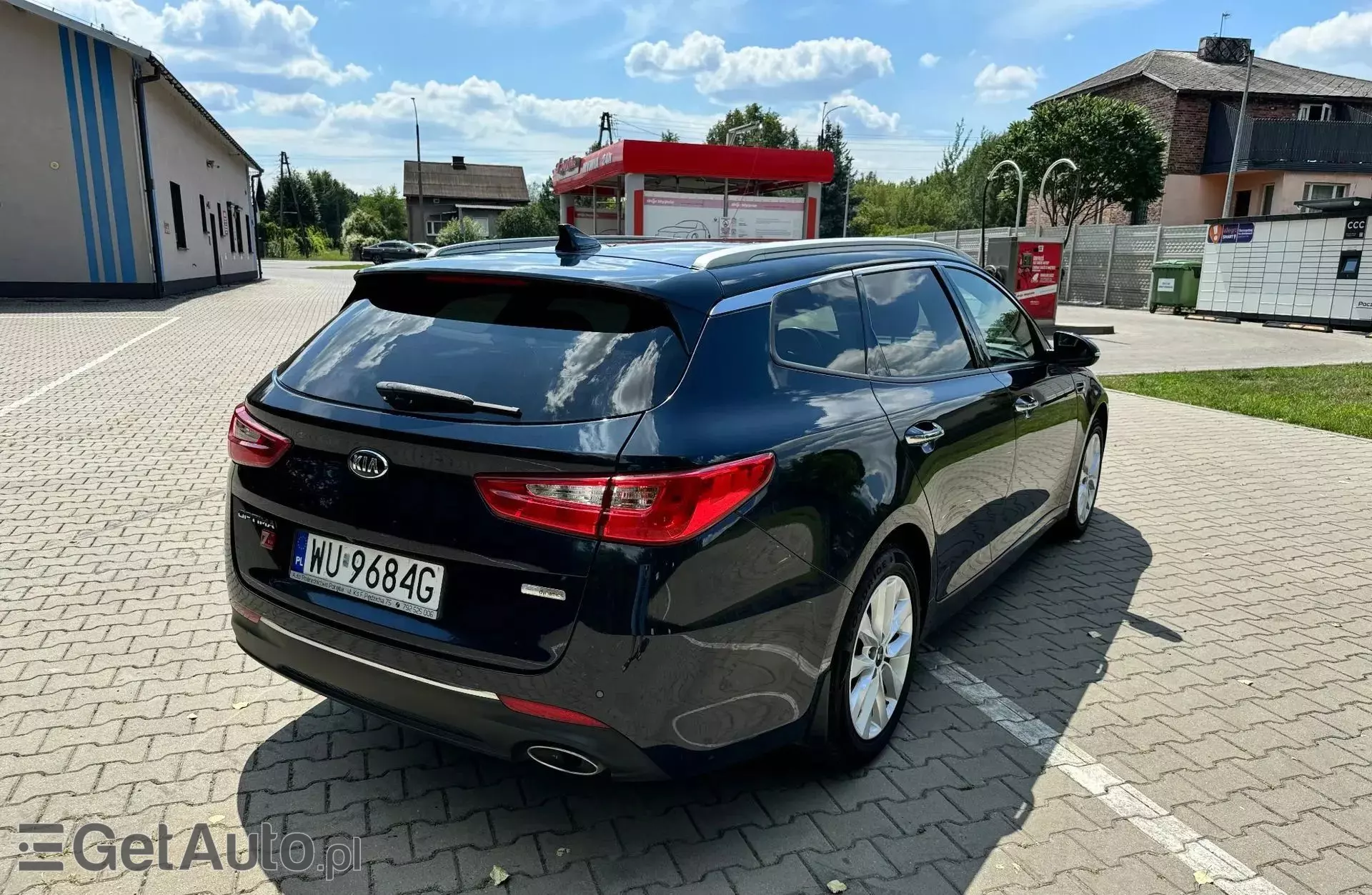 KIA Optima 