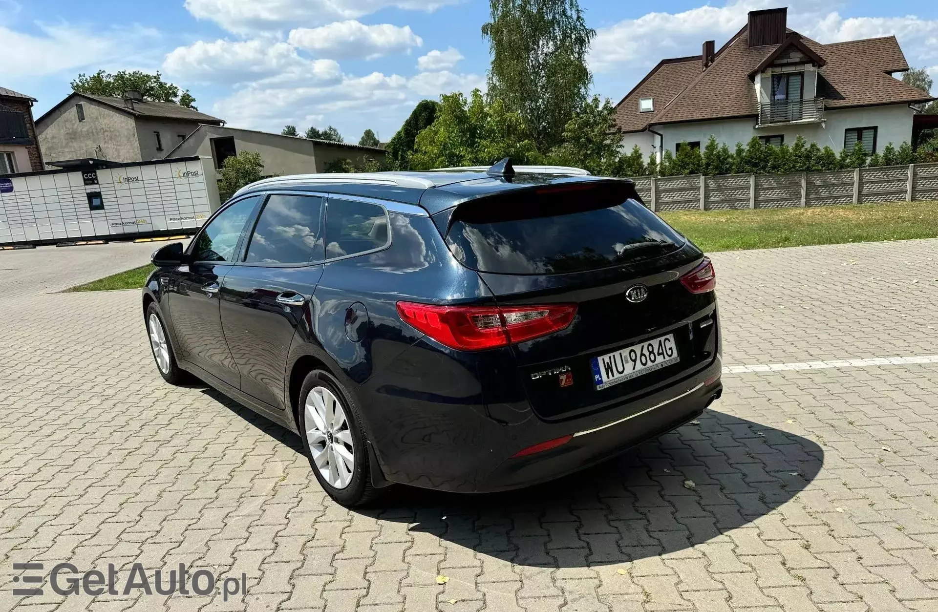 KIA Optima 