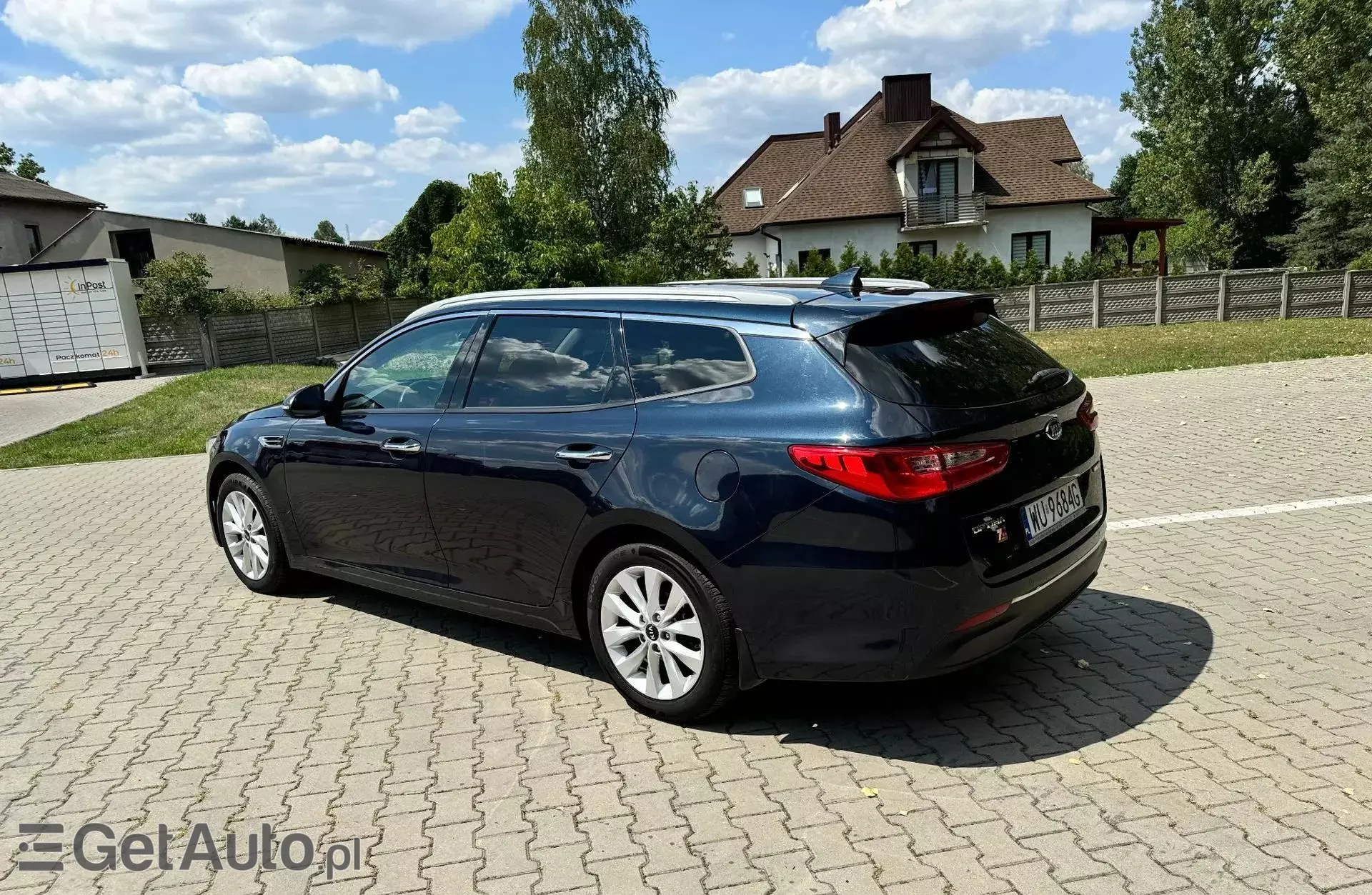 KIA Optima 