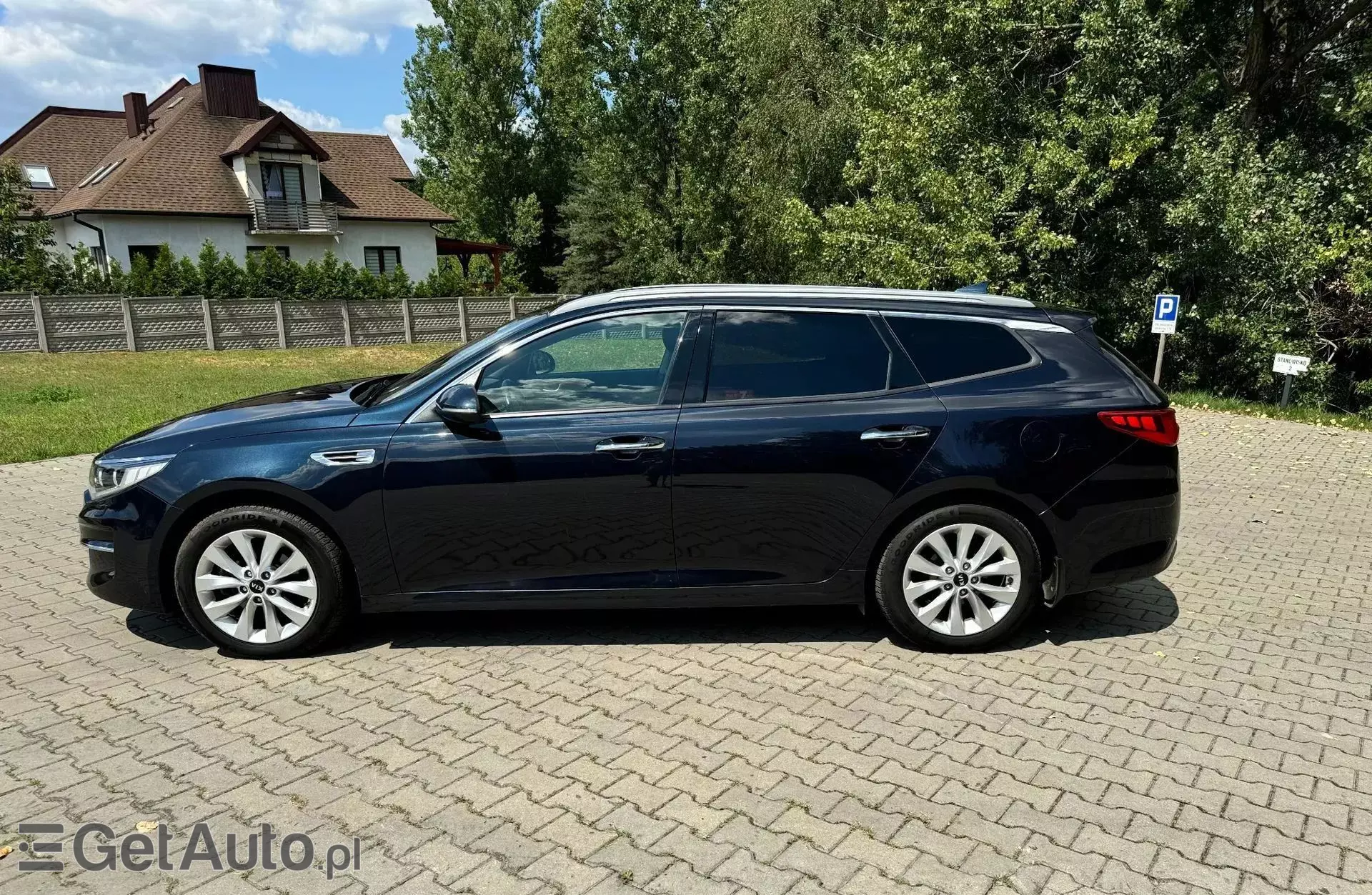 KIA Optima 