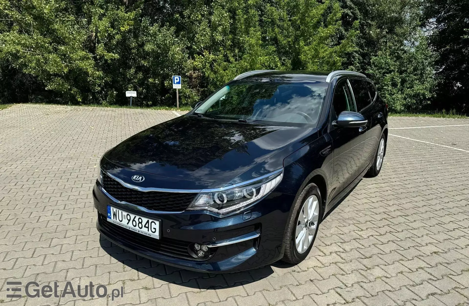 KIA Optima 
