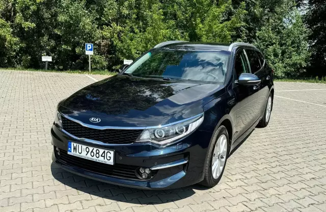 KIA Optima 