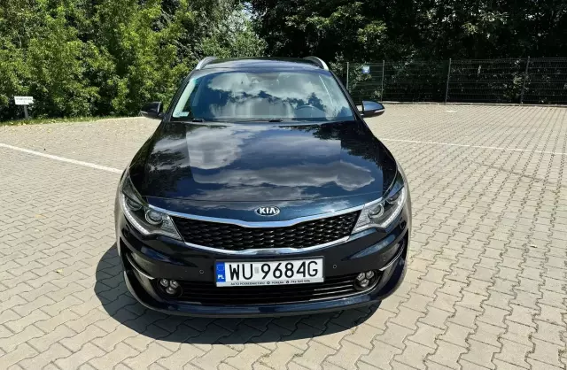 KIA Optima 