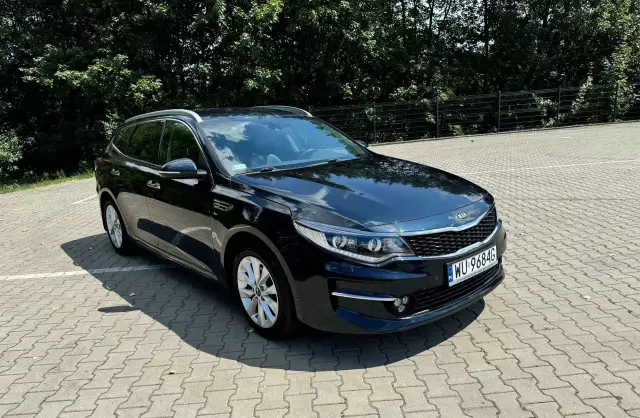 KIA Optima 