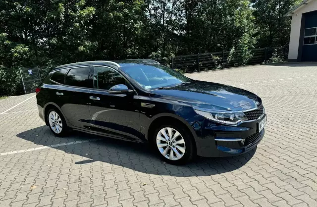 KIA Optima 