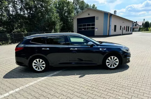KIA Optima 