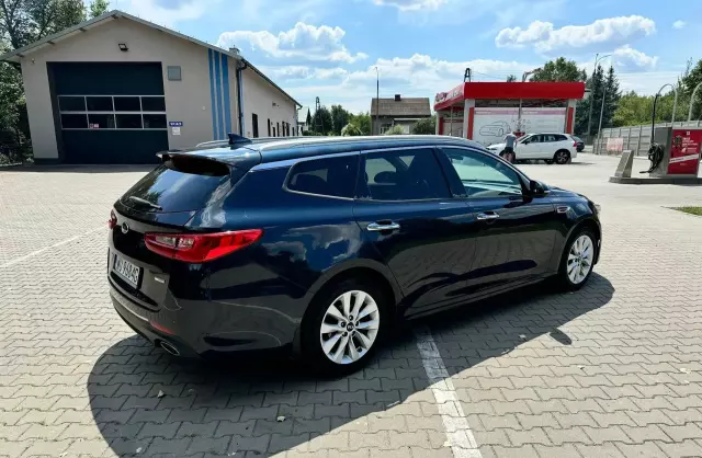 KIA Optima 