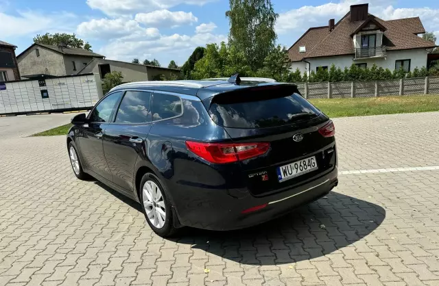 KIA Optima 
