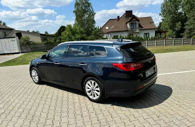 KIA Optima 