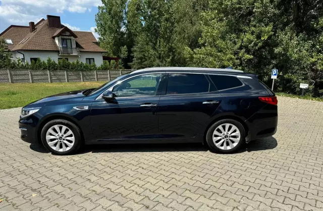 KIA Optima 